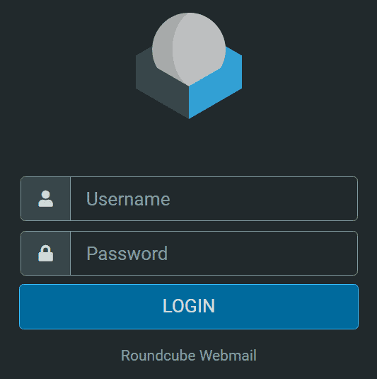 xitens webmail roundcube login